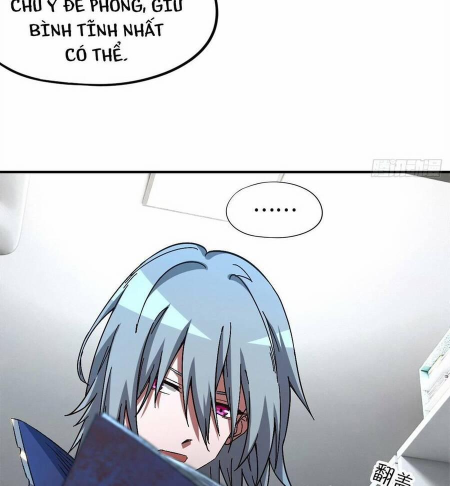 Tận Thế Trò Chơi Ghép Hình 18 trang 55