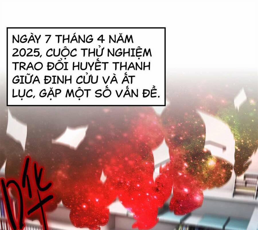 Tận Thế Trò Chơi Ghép Hình 18 trang 57