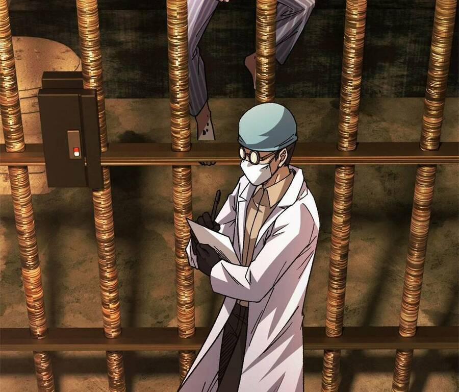 Tận Thế Trò Chơi Ghép Hình 18 trang 73