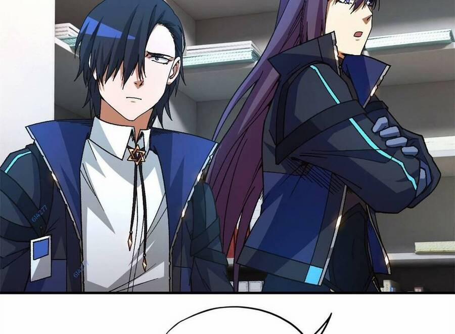 Tận Thế Trò Chơi Ghép Hình 18 trang 88