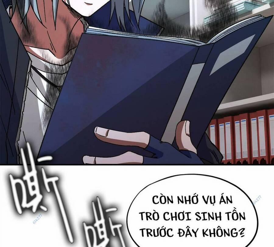 Tận Thế Trò Chơi Ghép Hình 18 trang 90