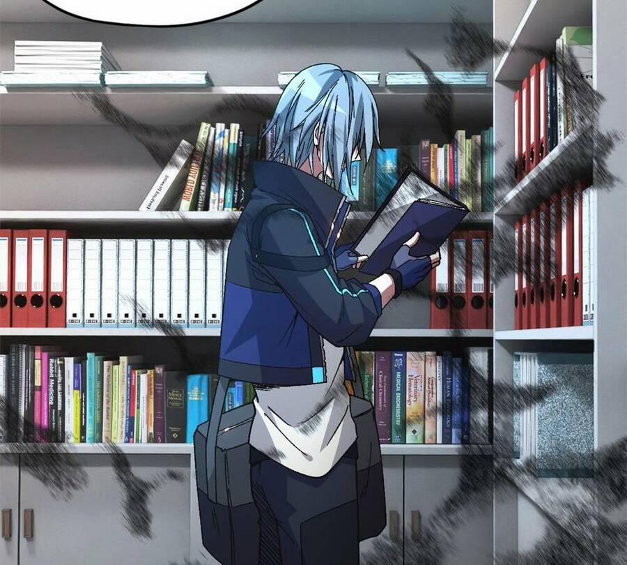 Tận Thế Trò Chơi Ghép Hình 18 trang 93