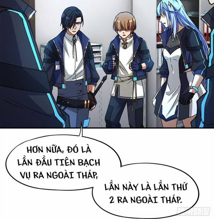 Tận Thế Trò Chơi Ghép Hình 18 trang 95