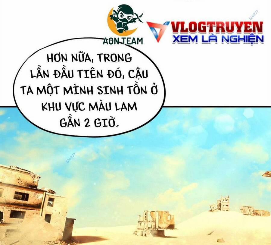 Tận Thế Trò Chơi Ghép Hình 18 trang 96