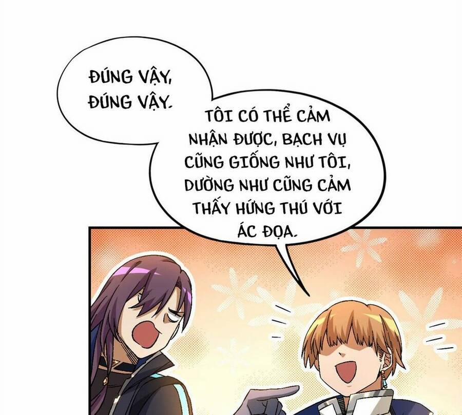 Tận Thế Trò Chơi Ghép Hình 19 trang 15