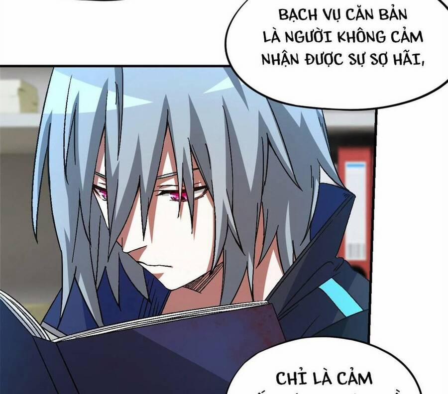 Tận Thế Trò Chơi Ghép Hình 19 trang 17