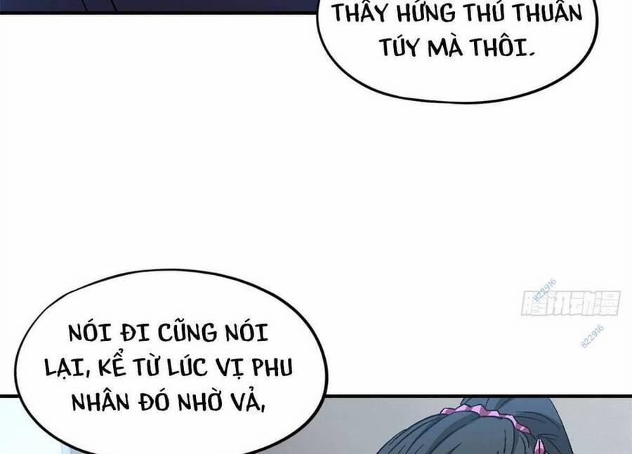 Tận Thế Trò Chơi Ghép Hình 19 trang 18