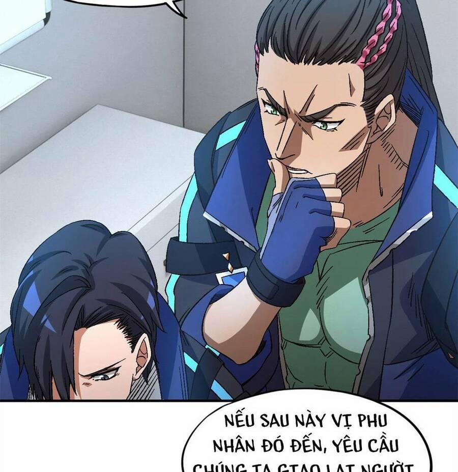 Tận Thế Trò Chơi Ghép Hình 19 trang 19