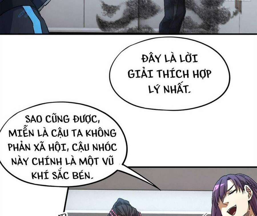 Tận Thế Trò Chơi Ghép Hình 19 trang 2