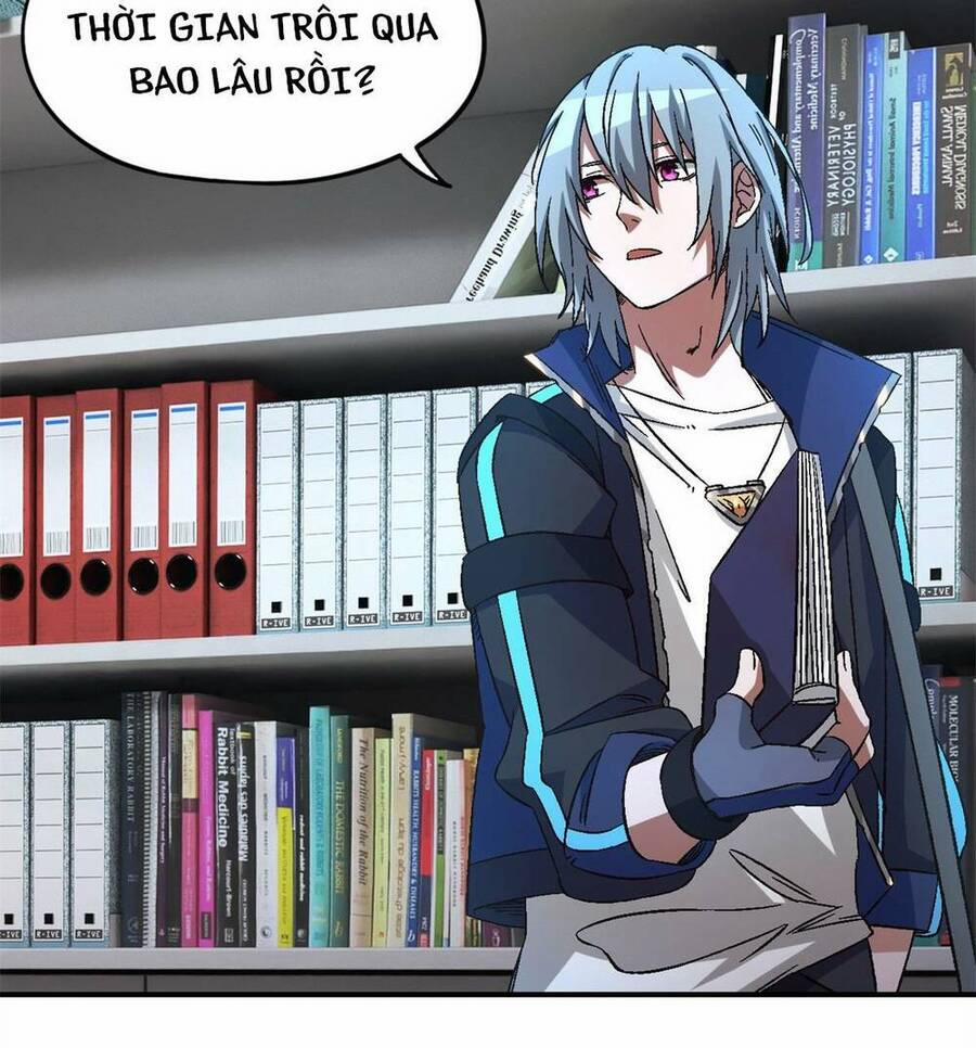 Tận Thế Trò Chơi Ghép Hình 19 trang 27