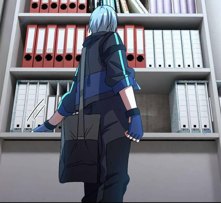 Tận Thế Trò Chơi Ghép Hình 19 trang 32