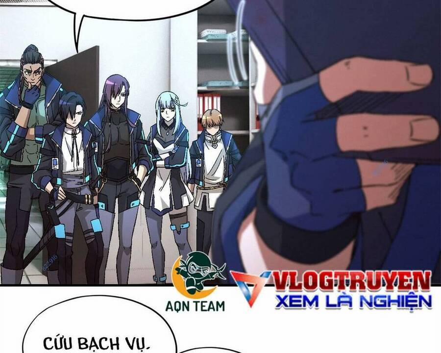 Tận Thế Trò Chơi Ghép Hình 19 trang 6