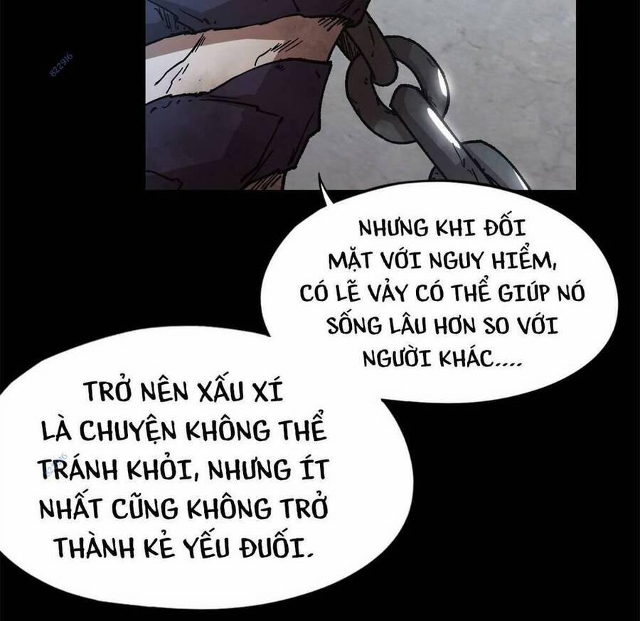 Tận Thế Trò Chơi Ghép Hình 19 trang 70