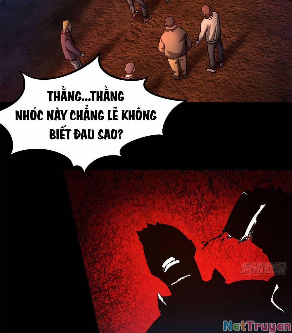 Tận Thế Trò Chơi Ghép Hình 2 trang 3