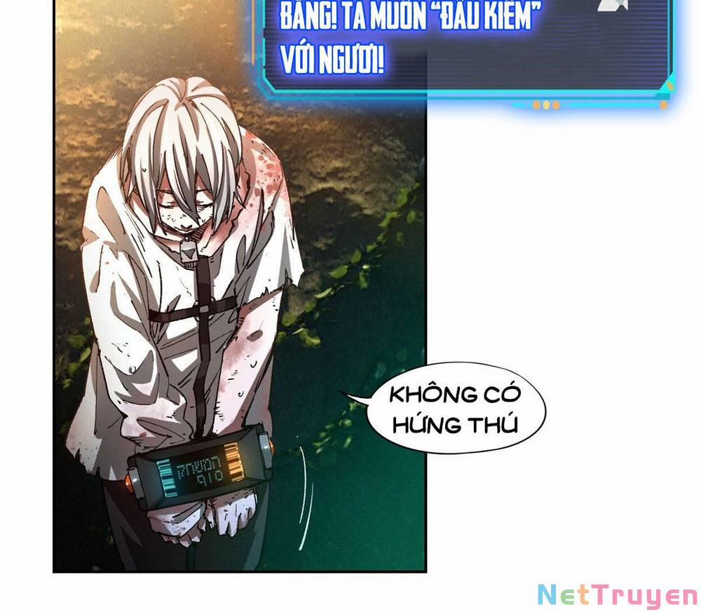 Tận Thế Trò Chơi Ghép Hình 2 trang 34