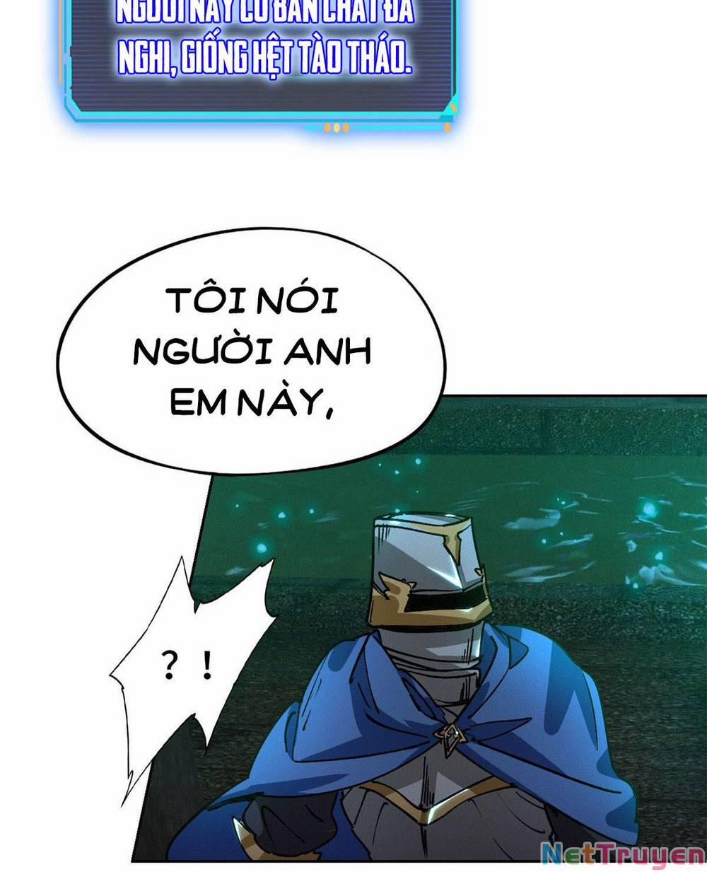 Tận Thế Trò Chơi Ghép Hình 2 trang 58