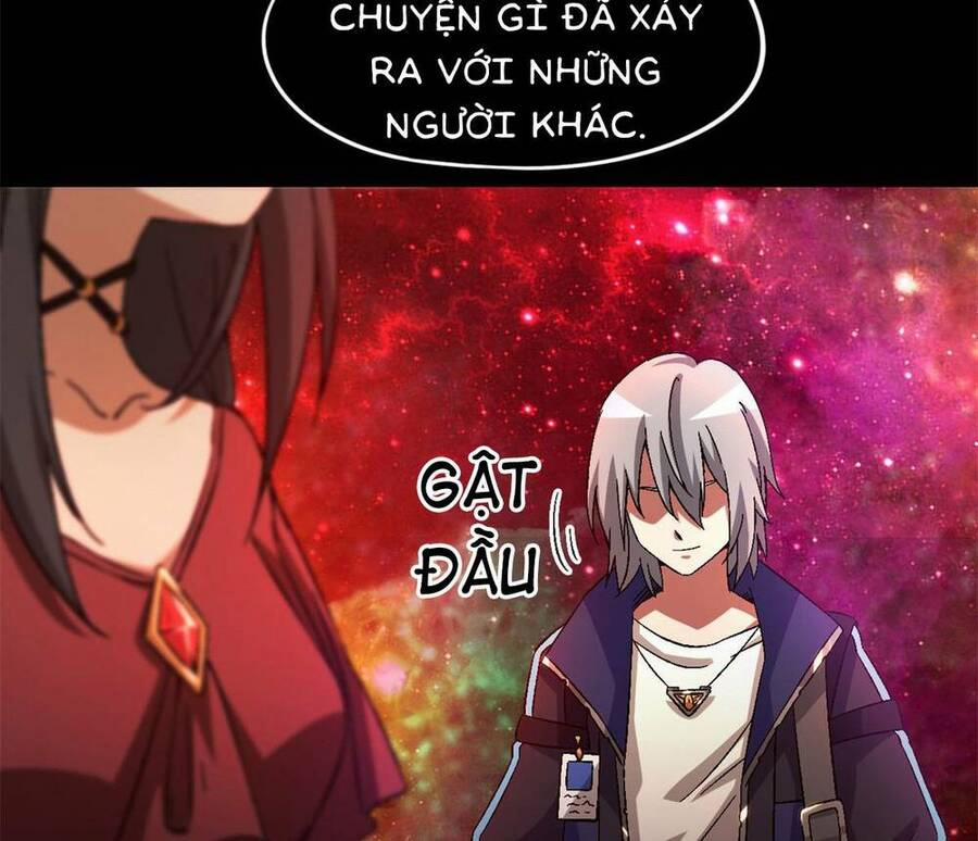 Tận Thế Trò Chơi Ghép Hình 20 trang 33