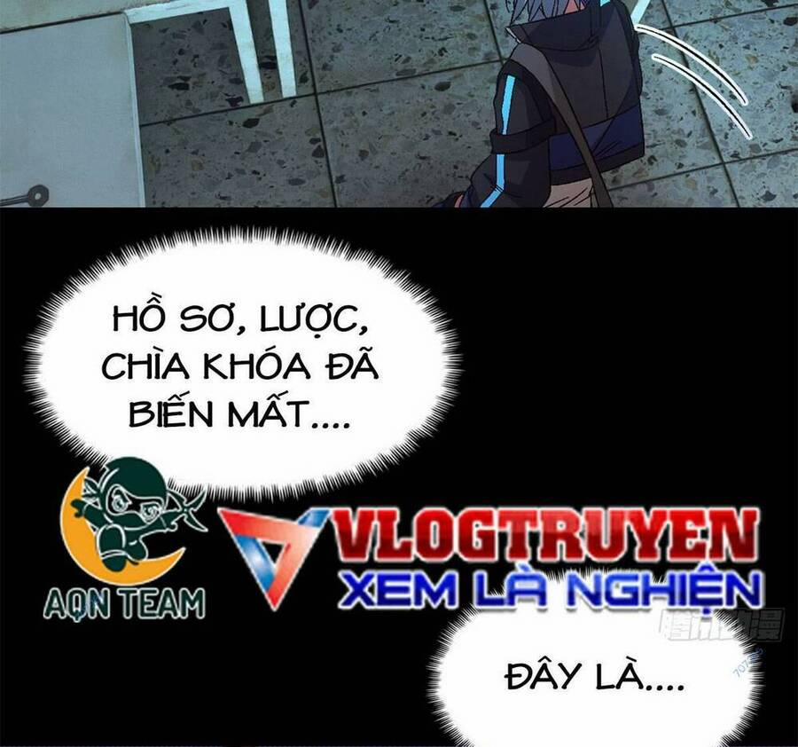 Tận Thế Trò Chơi Ghép Hình 20 trang 56