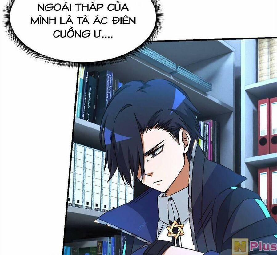 Tận Thế Trò Chơi Ghép Hình 21 trang 110