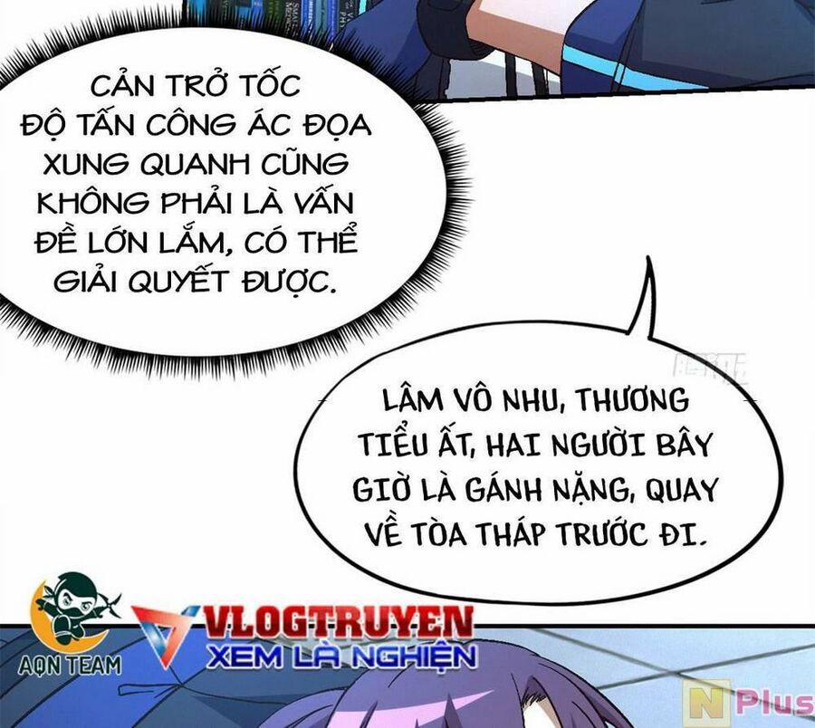 Tận Thế Trò Chơi Ghép Hình 21 trang 111