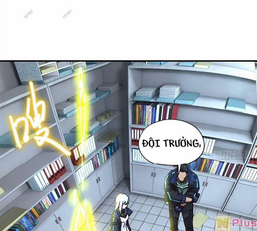 Tận Thế Trò Chơi Ghép Hình 21 trang 120