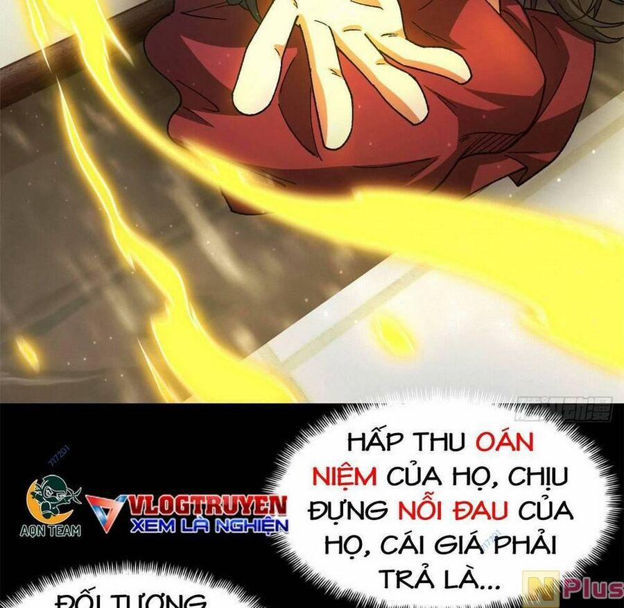 Tận Thế Trò Chơi Ghép Hình 21 trang 16