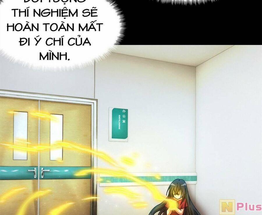 Tận Thế Trò Chơi Ghép Hình 21 trang 17