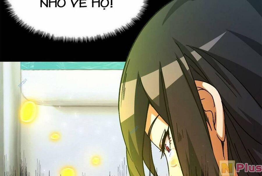 Tận Thế Trò Chơi Ghép Hình 21 trang 20