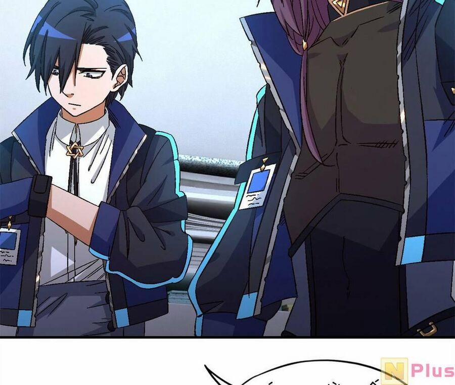 Tận Thế Trò Chơi Ghép Hình 21 trang 95