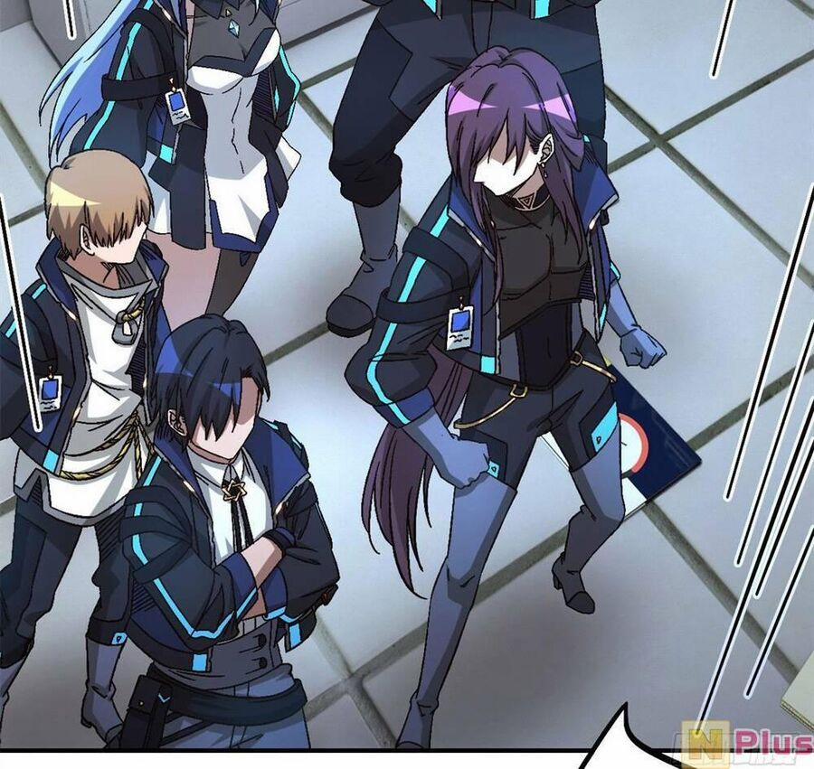 Tận Thế Trò Chơi Ghép Hình 21 trang 99