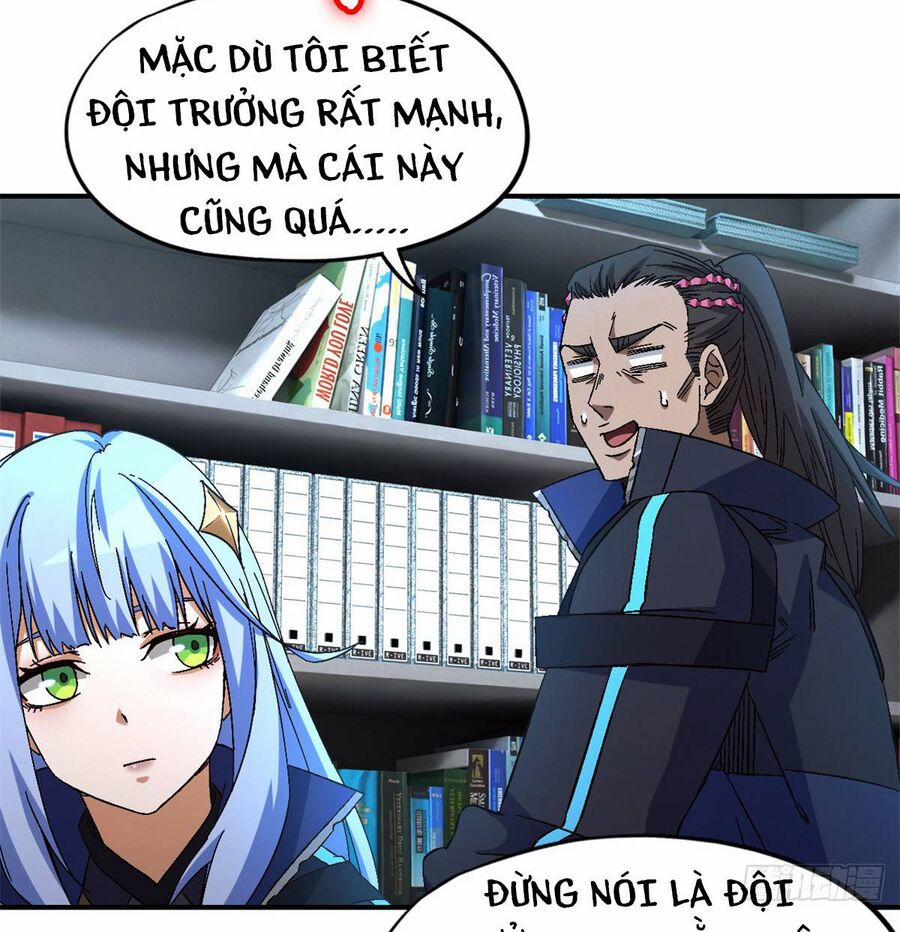 Tận Thế Trò Chơi Ghép Hình 22 trang 17