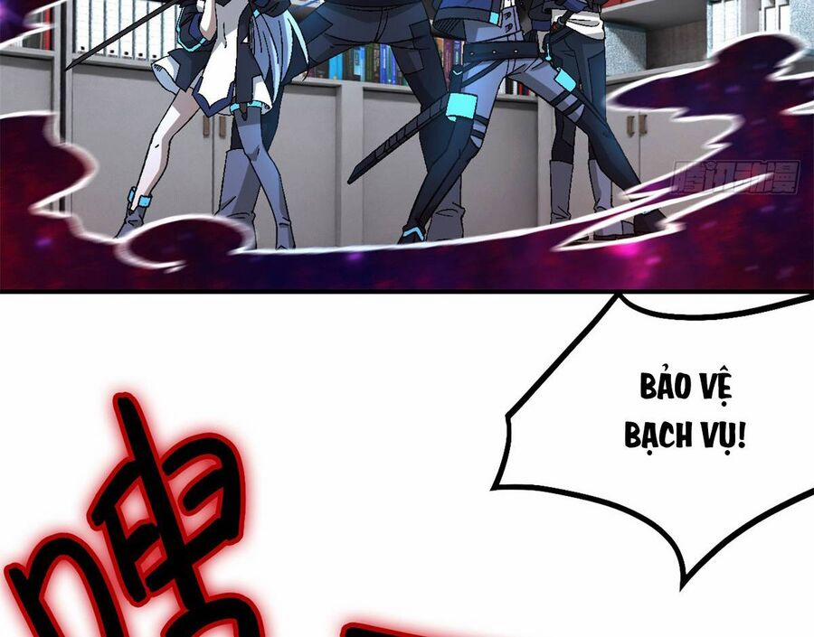 Tận Thế Trò Chơi Ghép Hình 22 trang 2