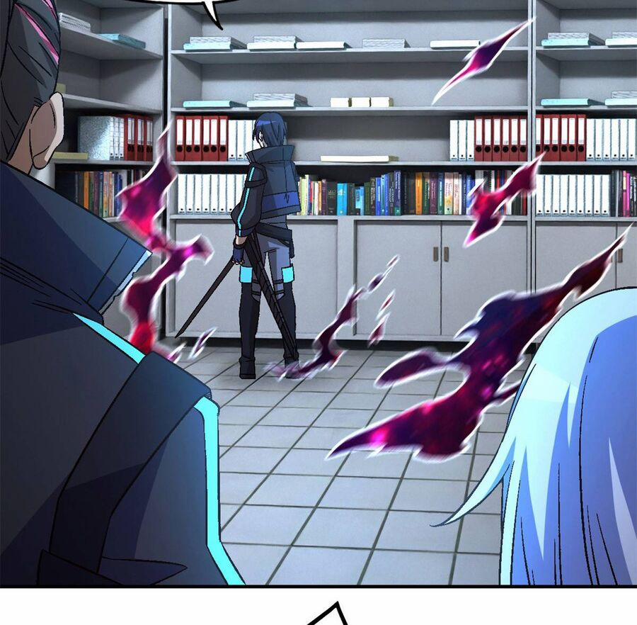 Tận Thế Trò Chơi Ghép Hình 22 trang 20