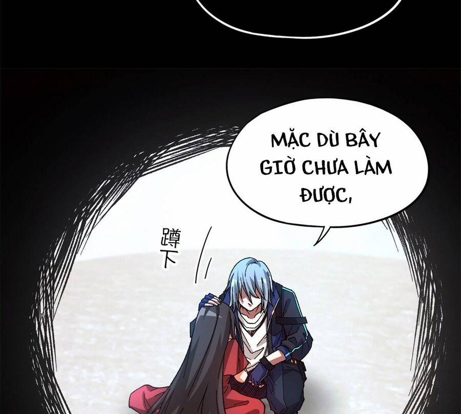 Tận Thế Trò Chơi Ghép Hình 22 trang 79