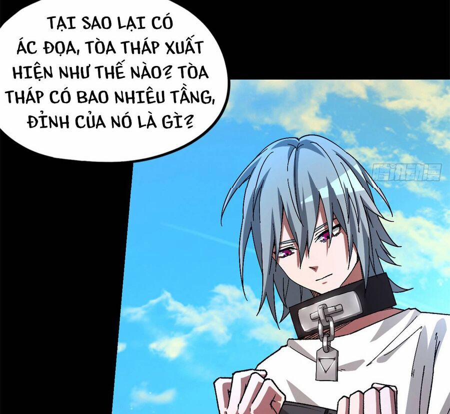 Tận Thế Trò Chơi Ghép Hình 22 trang 90