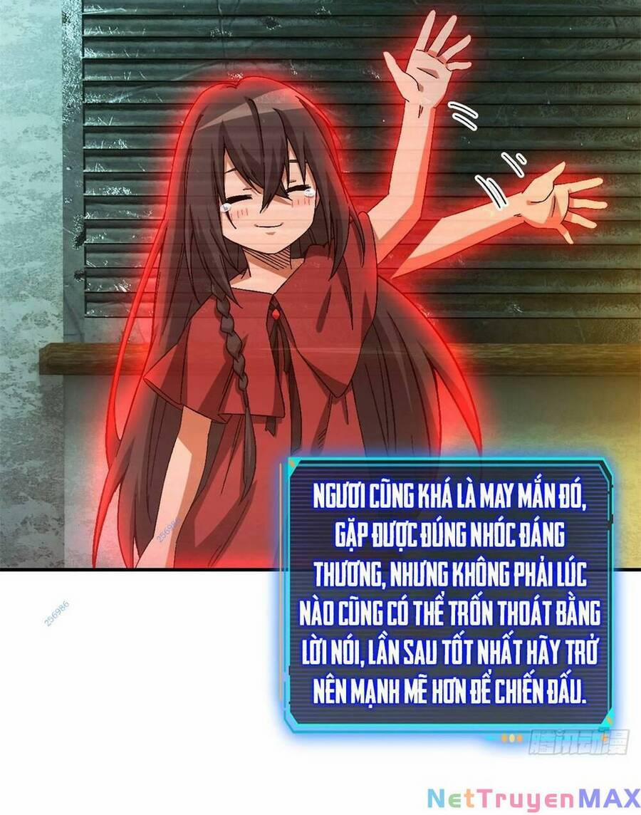 Tận Thế Trò Chơi Ghép Hình 23 trang 108