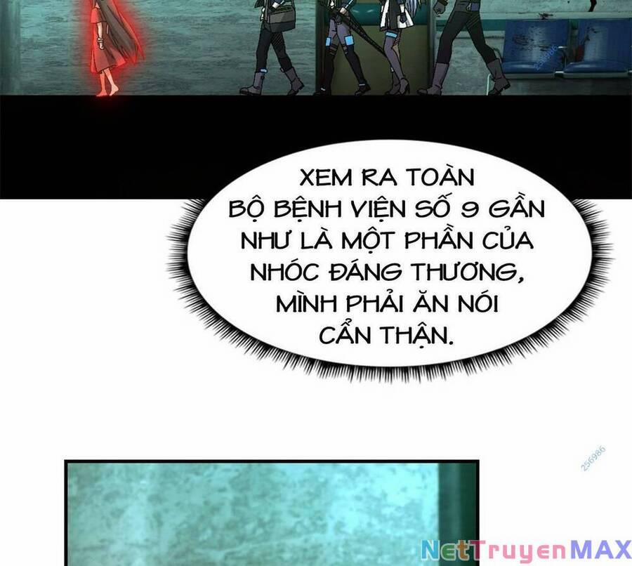 Tận Thế Trò Chơi Ghép Hình 23 trang 74