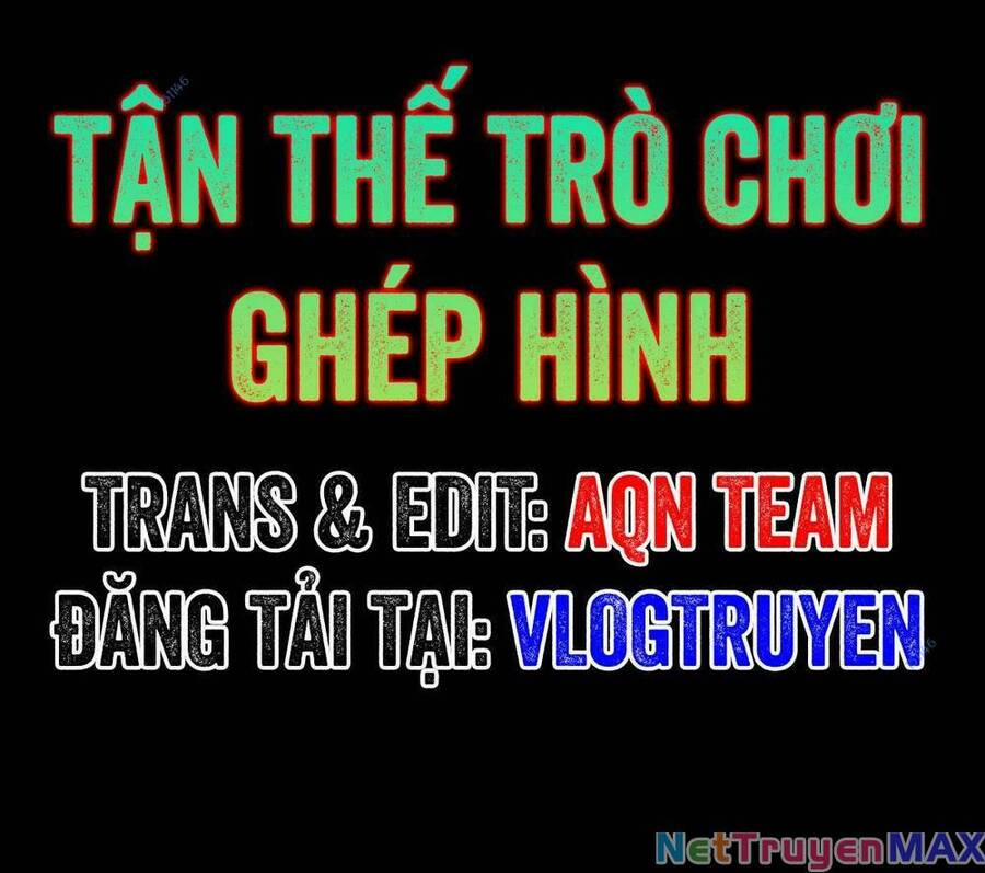 Tận Thế Trò Chơi Ghép Hình 25 trang 0