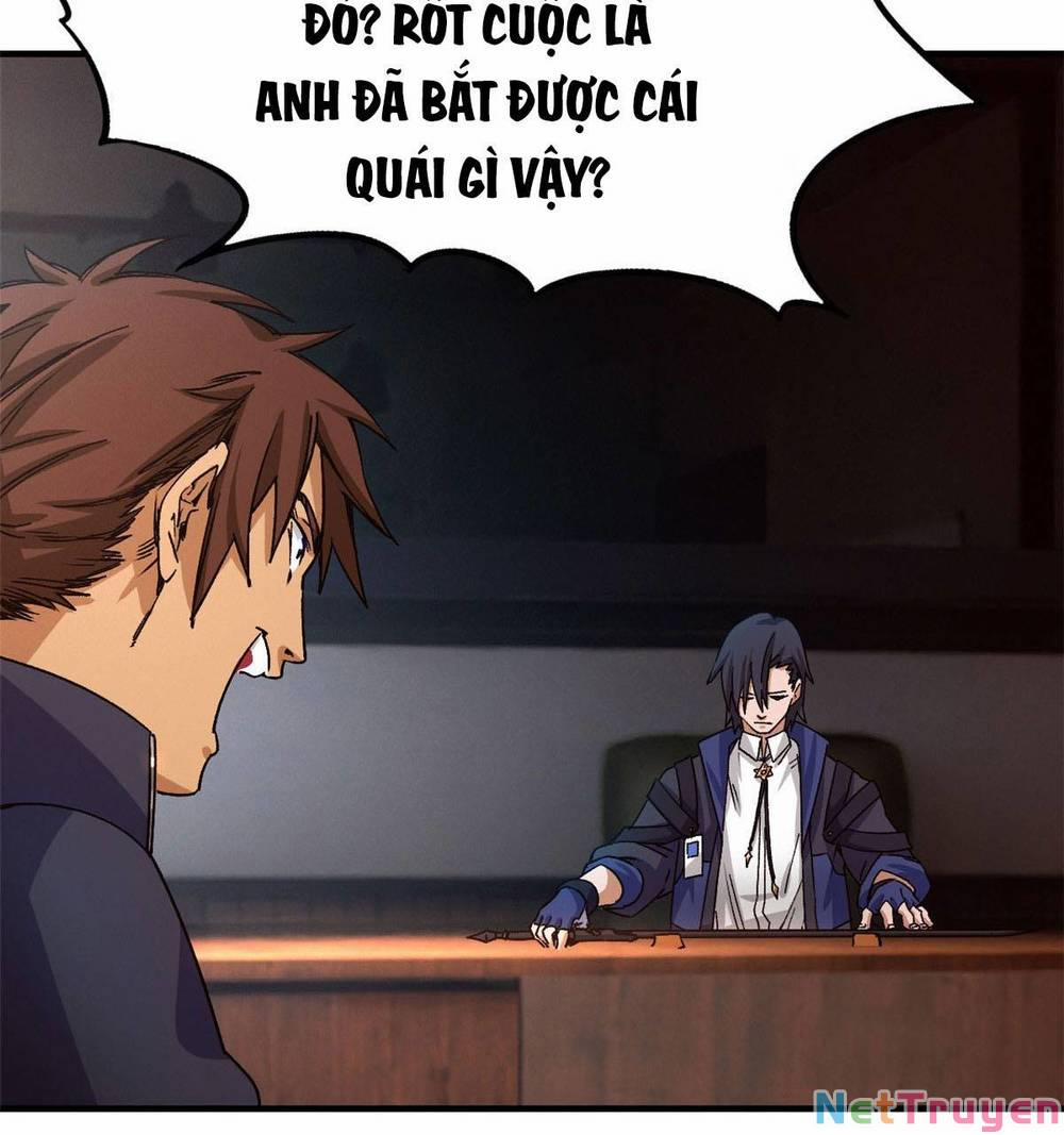 Tận Thế Trò Chơi Ghép Hình 3 trang 14