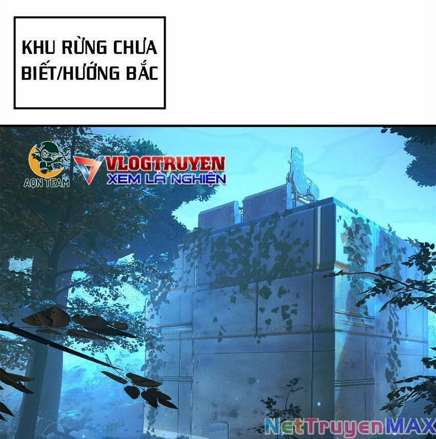 Tận Thế Trò Chơi Ghép Hình 35 trang 1