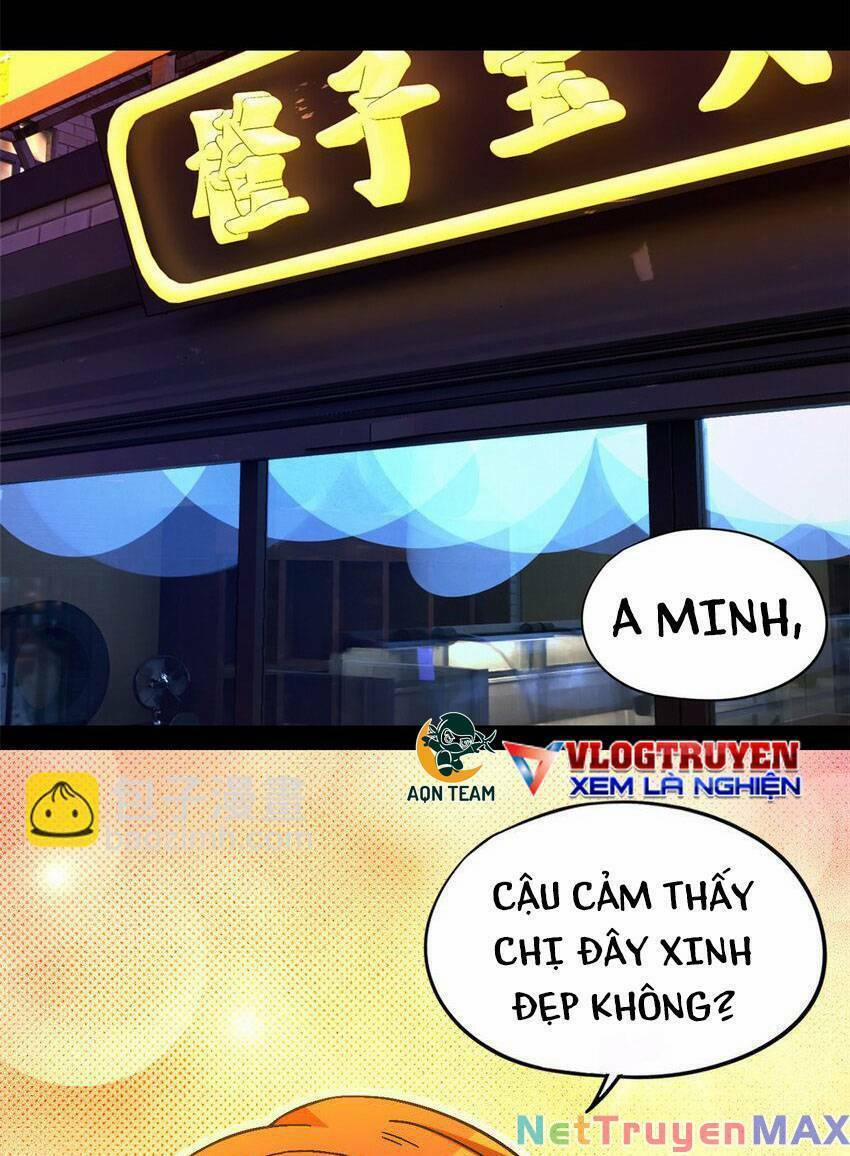 Tận Thế Trò Chơi Ghép Hình 43 trang 1