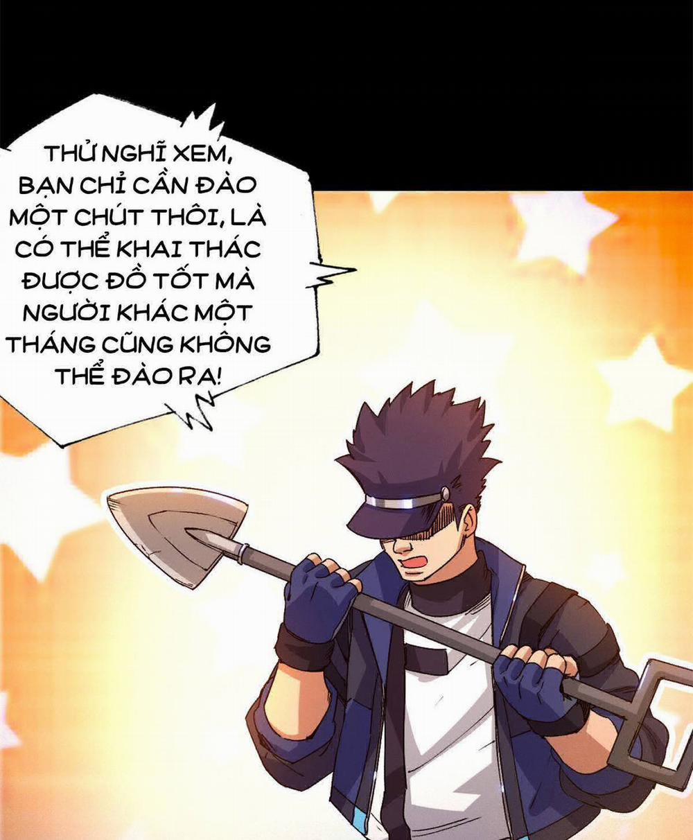 Tận Thế Trò Chơi Ghép Hình 5 trang 12