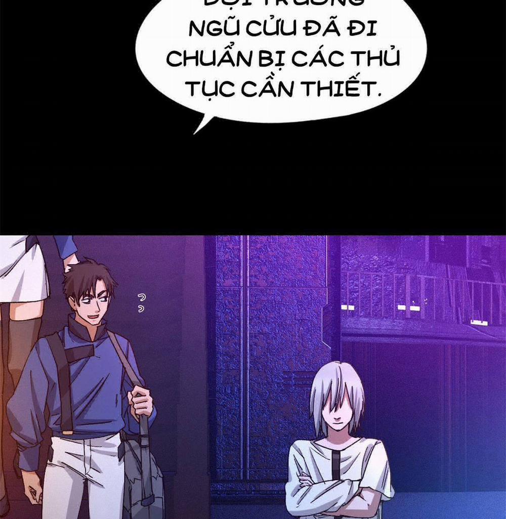 Tận Thế Trò Chơi Ghép Hình 5 trang 2