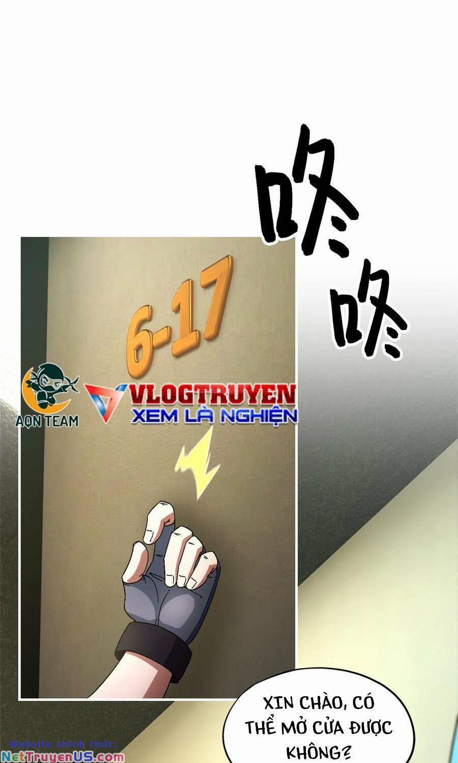 Tận Thế Trò Chơi Ghép Hình 58 trang 1