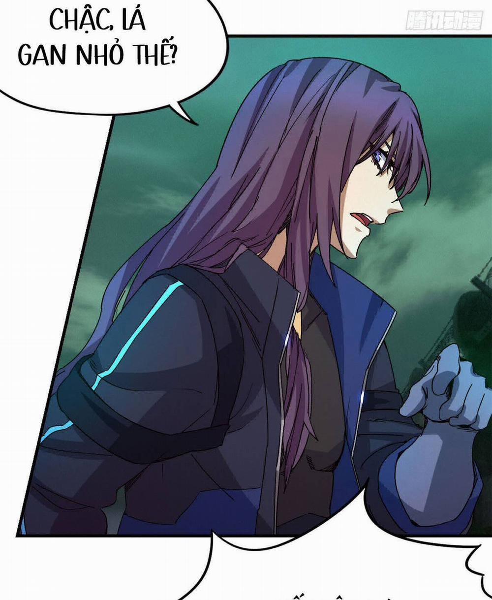 Tận Thế Trò Chơi Ghép Hình 6 trang 20