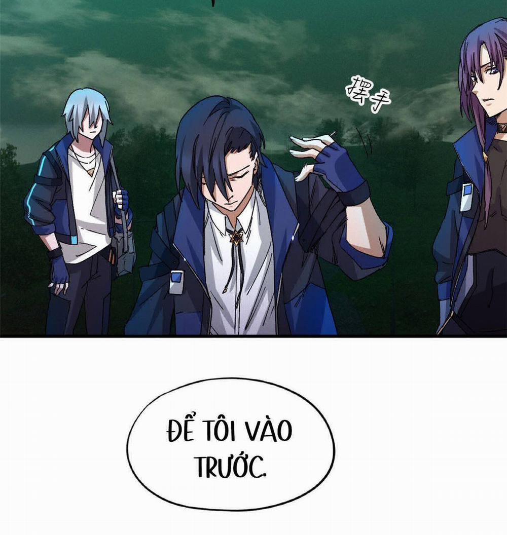 Tận Thế Trò Chơi Ghép Hình 6 trang 22