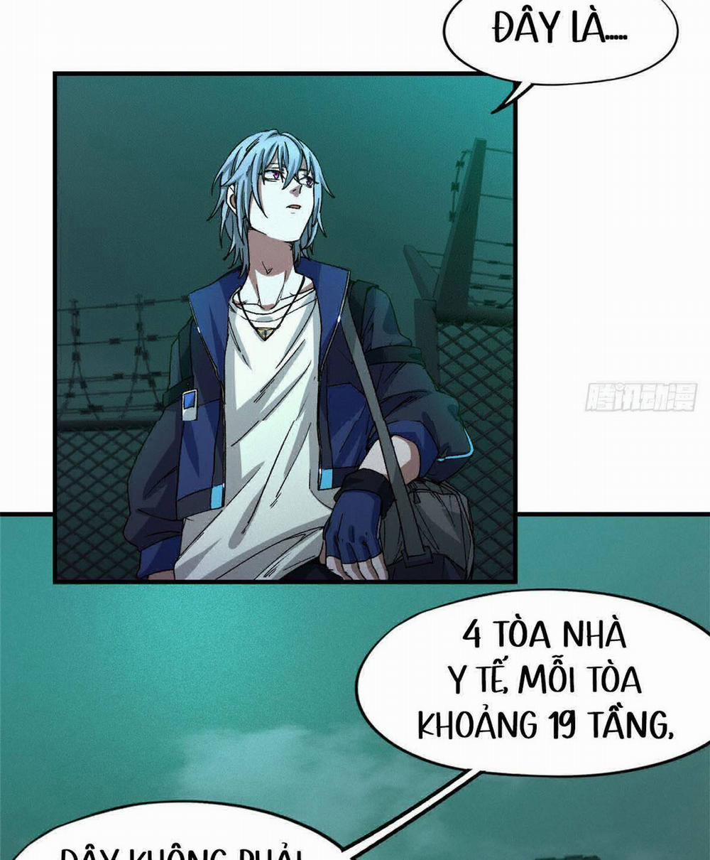 Tận Thế Trò Chơi Ghép Hình 6 trang 27