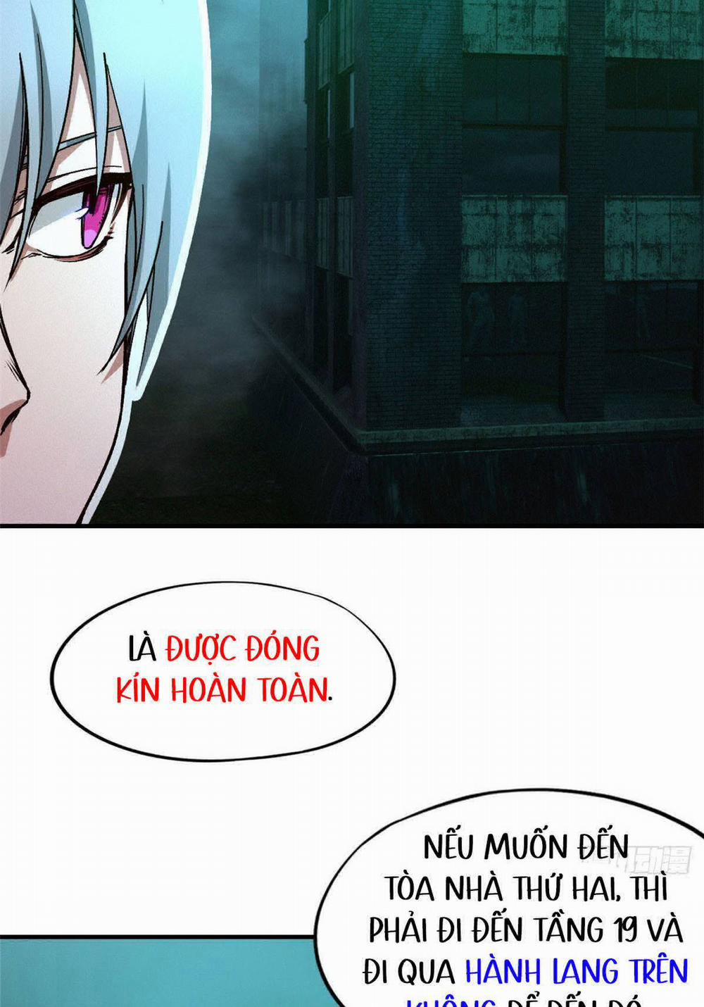 Tận Thế Trò Chơi Ghép Hình 6 trang 31