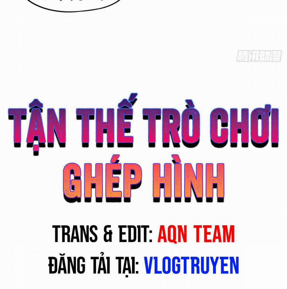 Tận Thế Trò Chơi Ghép Hình 6 trang 40