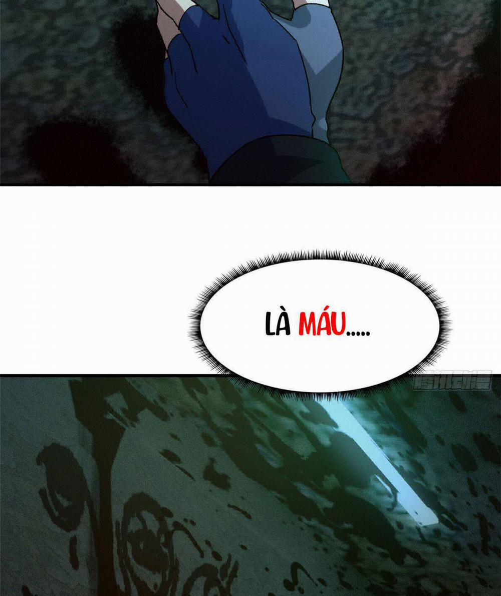 Tận Thế Trò Chơi Ghép Hình 6 trang 46